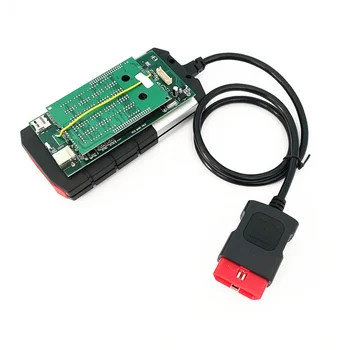 TCS NAIS relék VD150 PRO+ dupla PCB 2020.23 USB / Bluetooth V2021.11 Ingyenes Keygen OBD2 szkenner eszköz (V9.0)