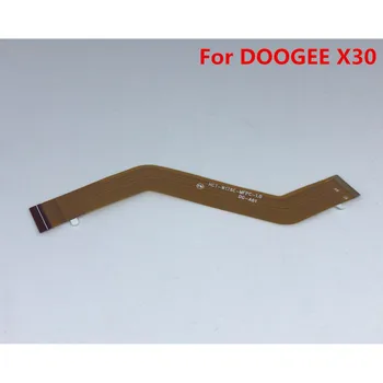 Új eredeti DOOGEE X30 alaplap fő FPC flexibilis kábel Fő FPC csatlakozó javítási tartozékok DOOGEE X30 5.5inch telefonhoz